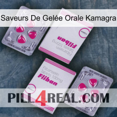 Saveurs De Gelée Orale Kamagra 33